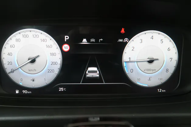 Hyundai i20 1.0 T-GDi Amplia Go