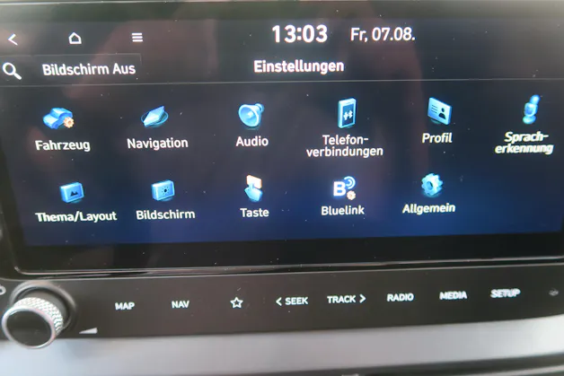 Hyundai i20 1.0 T-GDi Amplia Go