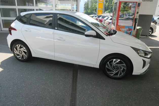 Hyundai i20 1.0 T-GDi Amplia Go