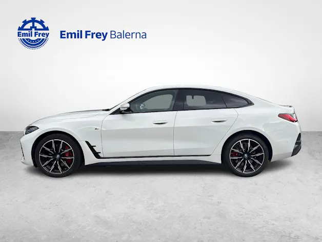 BMW i4 eDrive40