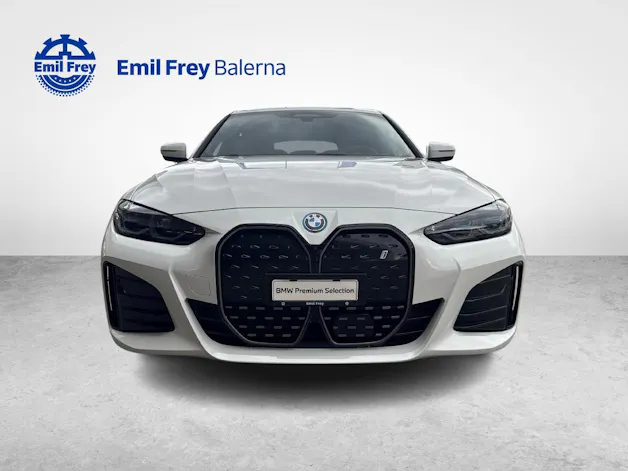 BMW i4 eDrive40