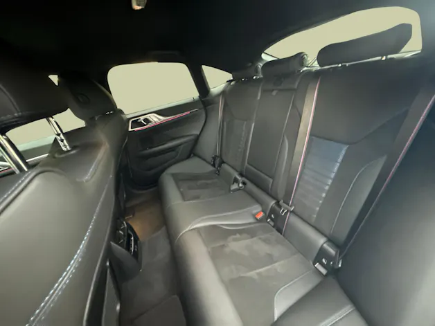 BMW i4 eDrive40