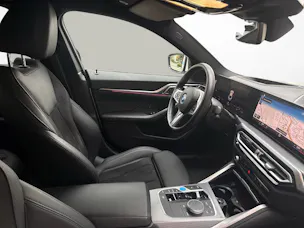 BMW i4 eDrive40