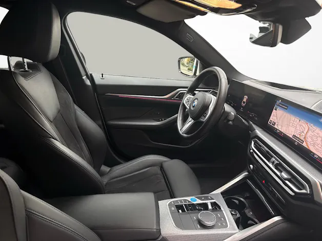 BMW i4 eDrive40