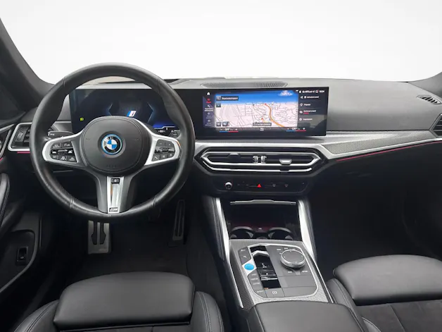 BMW i4 eDrive40