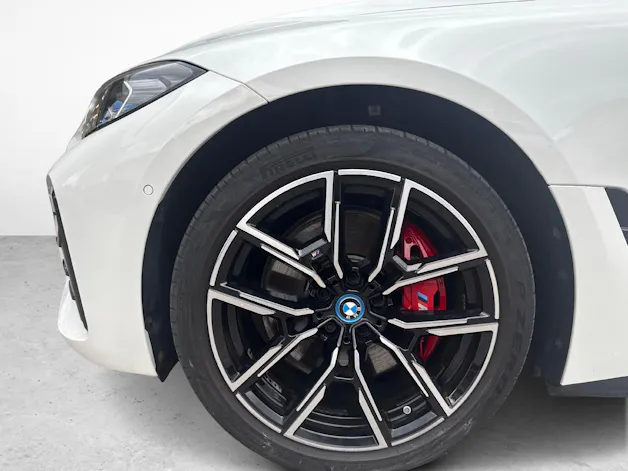 BMW i4 eDrive40