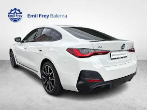 BMW i4 eDrive40