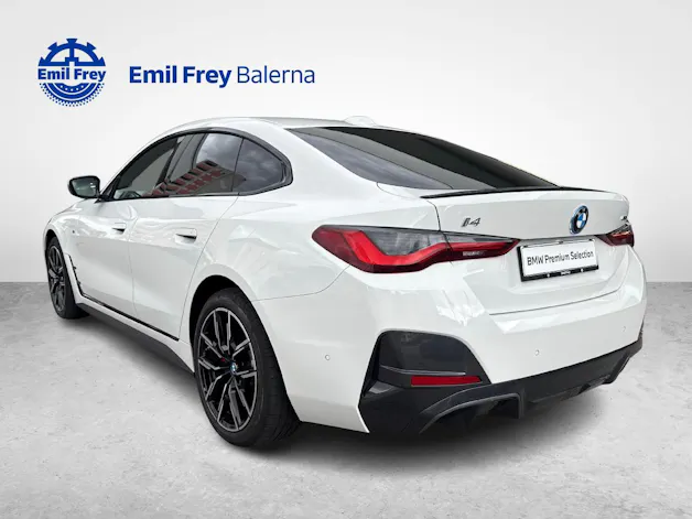 BMW i4 eDrive40