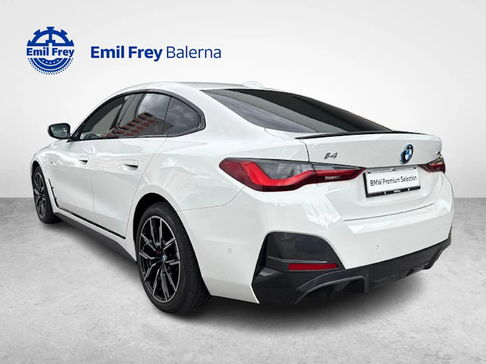 Fahrzeugbild BMW i4