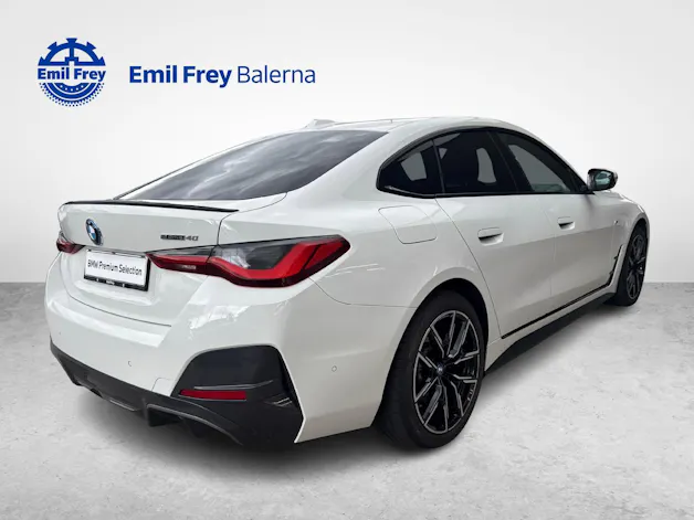 BMW i4 eDrive40