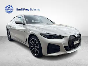 BMW i4 eDrive40