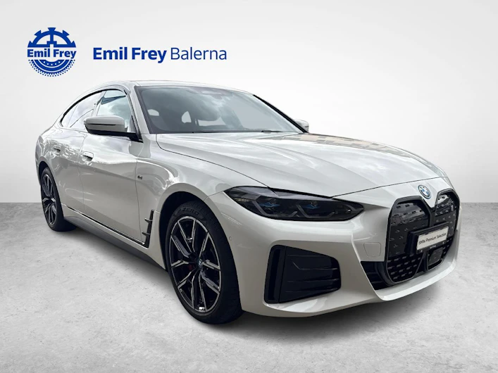 Fahrzeugbild BMW i4