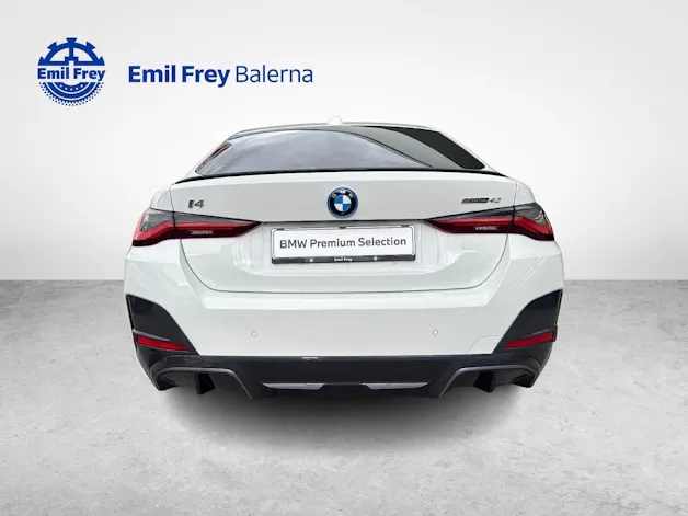 BMW i4 eDrive40