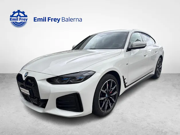 BMW i4 eDrive40
