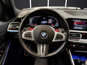 BMW M3 Competition MFK 26.08.2026