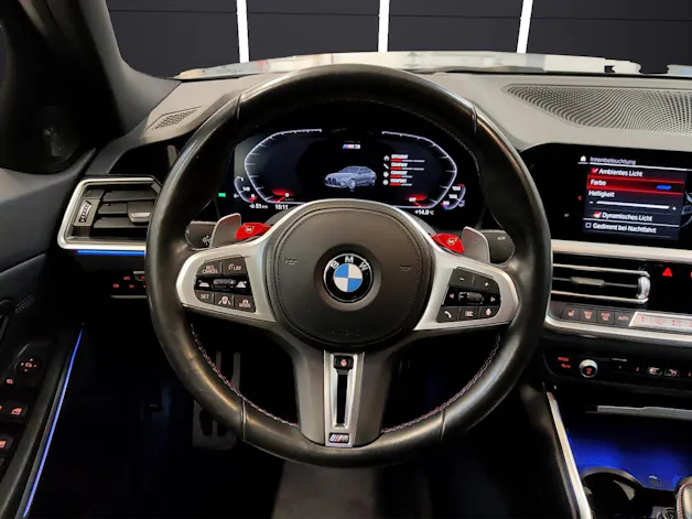 BMW M3 Competition MFK 26.08.2026