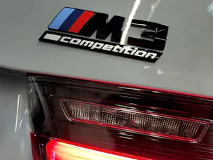BMW M3 Competition MFK 26.08.2026