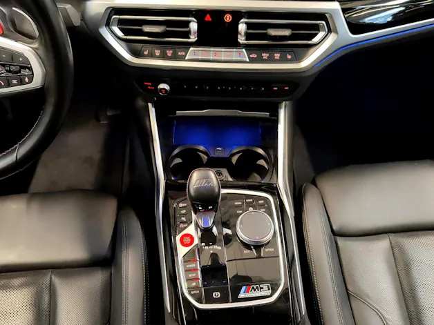 BMW M3 Competition MFK 26.08.2026