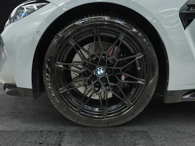 BMW M3 Competition MFK 26.08.2026