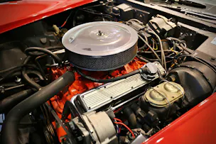 Chevrolet Corvette C3 Cabriolet
