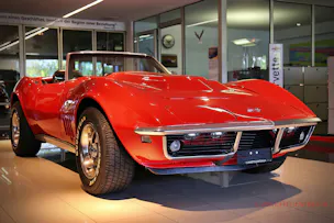 Chevrolet Corvette C3 Cabriolet