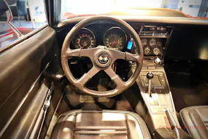 Chevrolet Corvette C3 Cabriolet