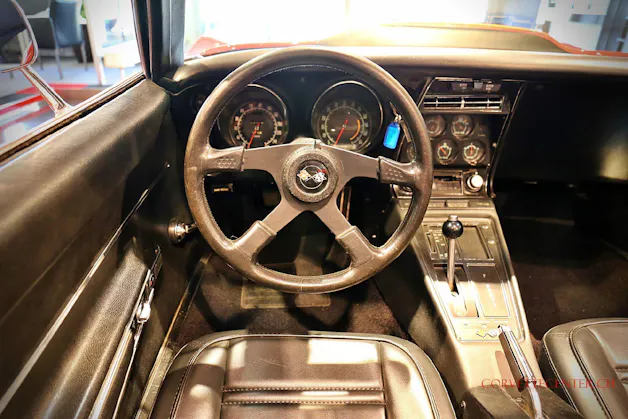 Chevrolet Corvette C3 Cabriolet