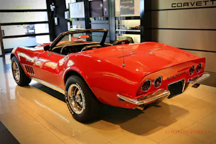 Chevrolet Corvette C3 Cabriolet