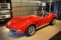 Chevrolet Corvette C3 Cabriolet