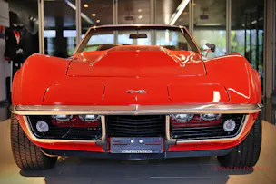 Chevrolet Corvette C3 Cabriolet