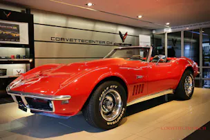 Chevrolet Corvette C3 Cabriolet
