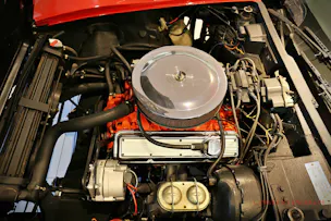 Chevrolet Corvette C3 Cabriolet
