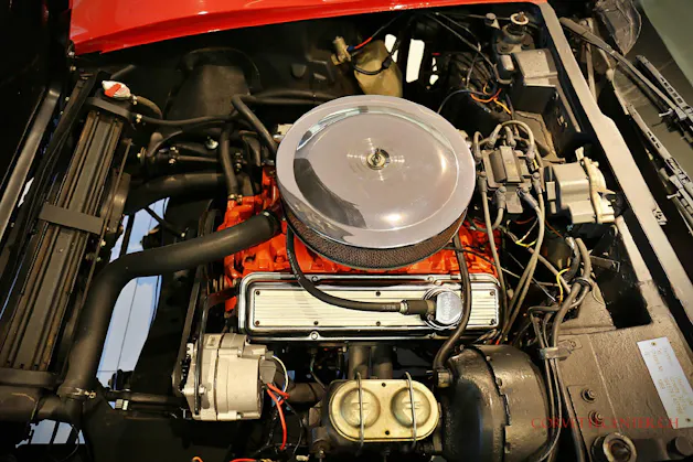Chevrolet Corvette C3 Cabriolet