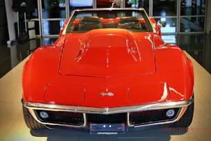 Chevrolet Corvette C3 Cabriolet