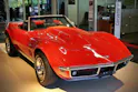 Chevrolet Corvette C3 Cabriolet
