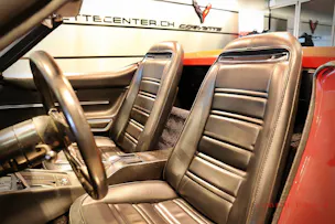 Chevrolet Corvette C3 Cabriolet