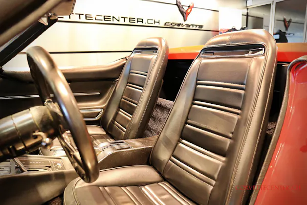 Chevrolet Corvette C3 Cabriolet