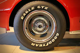 Chevrolet Corvette C3 Cabriolet