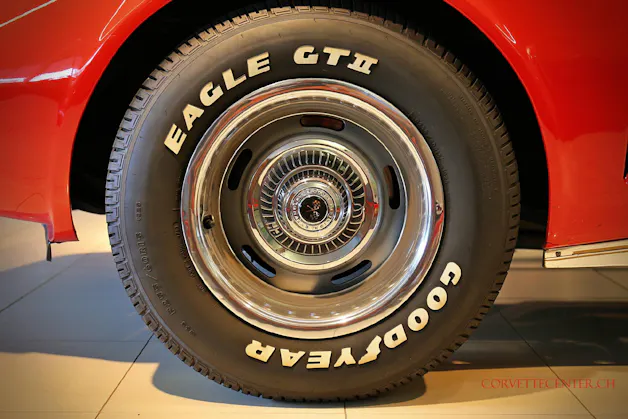 Chevrolet Corvette C3 Cabriolet