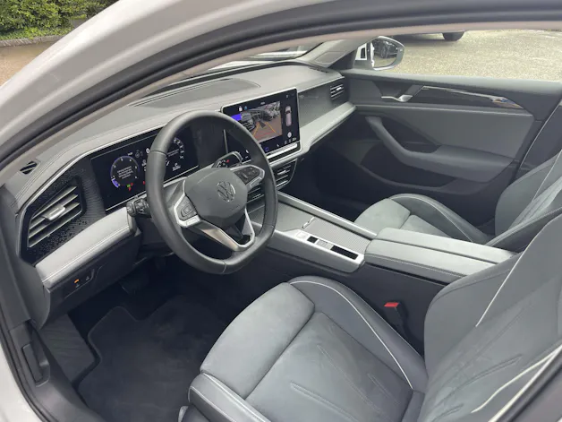 VW Passat Variant 2.0 TDI Business DSG