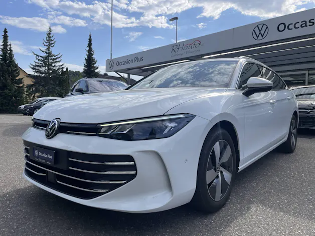 VW Passat Variant 2.0 TDI Business DSG