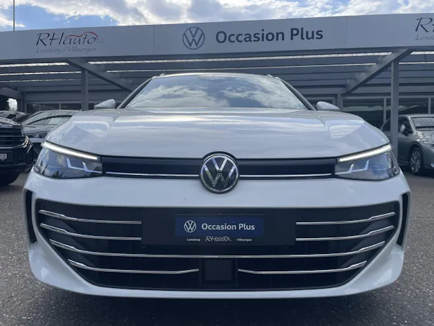 VW Passat Variant 2.0 TDI Business DSG