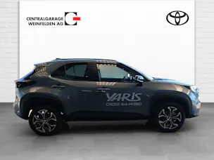 Toyota Yaris Cross 1.5 VVT-i HSD Trend AWD-i