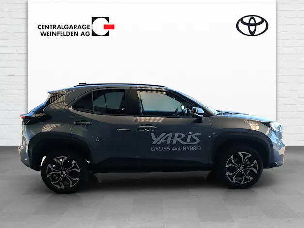 Toyota Yaris Cross 1.5 VVT-i HSD Trend AWD-i
