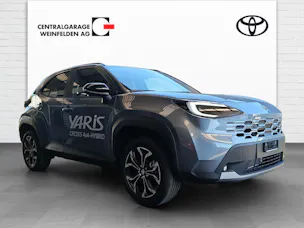 Toyota Yaris Cross 1.5 VVT-i HSD Trend AWD-i