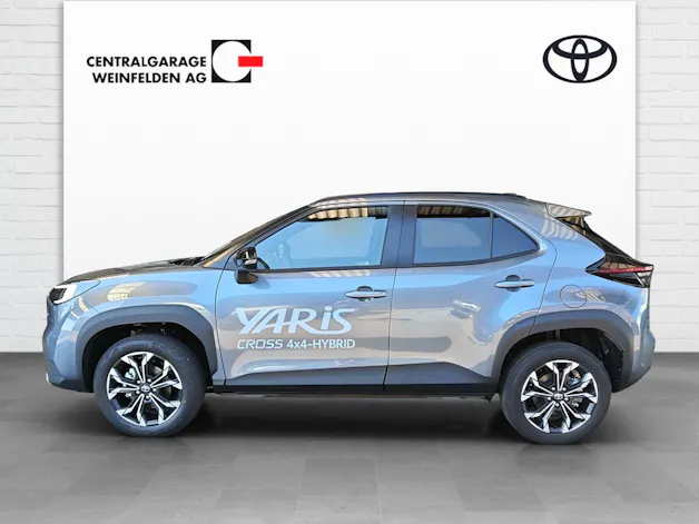 Toyota Yaris Cross 1.5 VVT-i HSD Trend AWD-i