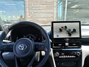 Toyota Yaris Cross 1.5 VVT-i HSD Trend AWD-i