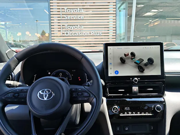 Toyota Yaris Cross 1.5 VVT-i HSD Trend AWD-i