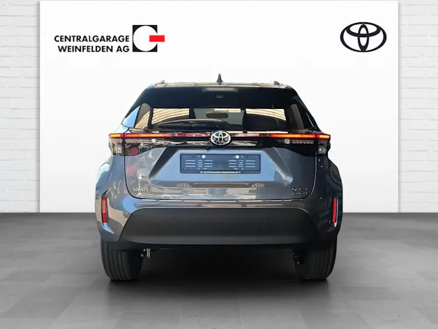 Toyota Yaris Cross 1.5 VVT-i HSD Trend AWD-i