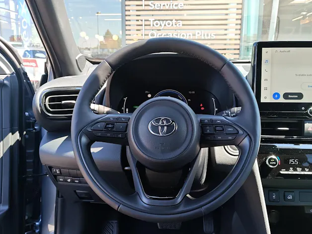 Toyota Yaris Cross 1.5 VVT-i HSD Trend AWD-i